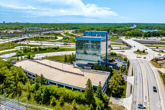 7825 Washington Ave S, Minneapolis, MN - VISTA AÉREA  vista de mapa - Image1