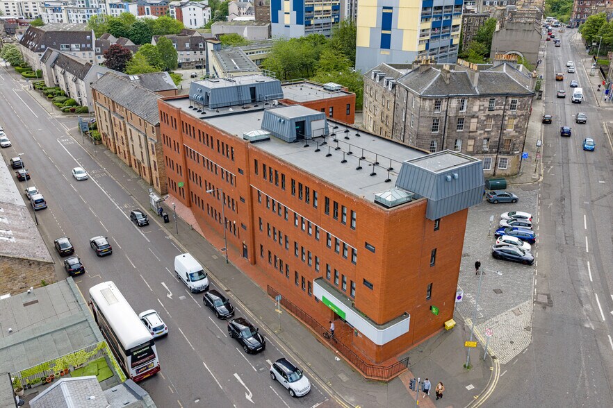 199 Commercial St, Edinburgh en venta - Foto del edificio - Imagen 1 de 3