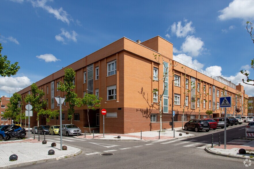 Avenida Coruña, 10, San Sebastián de los Reyes, Madrid en venta - Foto principal - Imagen 1 de 1