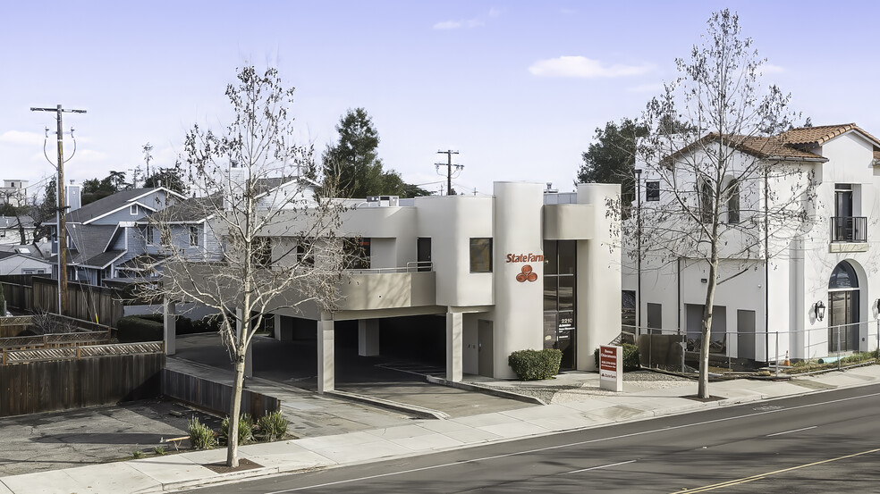 2210 Winchester Blvd, Campbell, CA en venta - Foto del edificio - Imagen 2 de 14