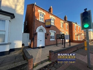 Más detalles de 18-19 Albert Rd, Tamworth - Oficina en alquiler