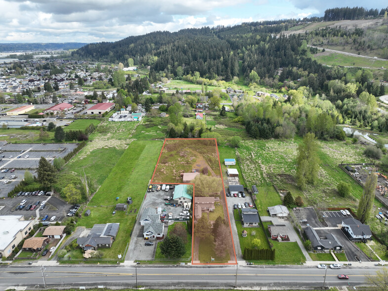 16313 64th St E, Sumner, WA en venta - Foto del edificio - Imagen 1 de 12