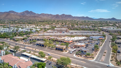 10953 N Frank Lloyd Wright Blvd, Scottsdale, AZ - vista aérea  vista de mapa - Image1