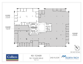 901 Tower Dr, Troy, MI en alquiler Foto del edificio- Imagen 1 de 1