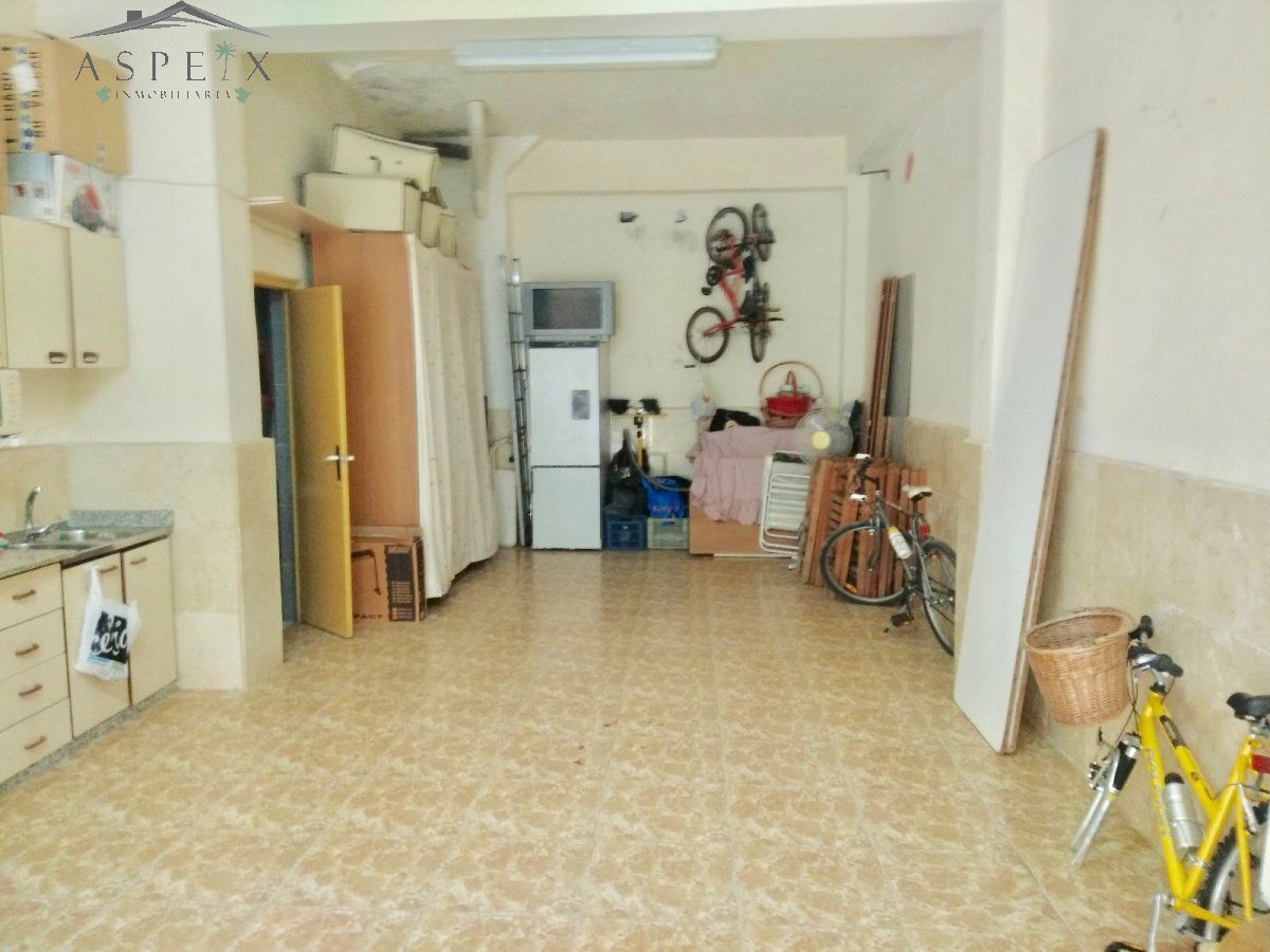 Local en Aspe en venta Foto del interior- Imagen 1 de 6