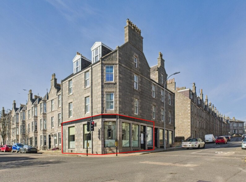 29-35 Esslemont Ave, Aberdeen en alquiler - Foto del edificio - Imagen 1 de 2