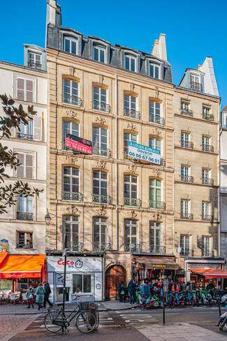 Más detalles para 147 Rue Saint-Martin, Paris - Oficina en alquiler