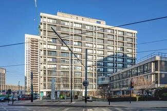 Más detalles de Addiscombe Rd, Croydon - Oficina en alquiler