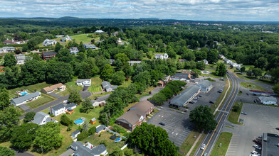 60 Chamberlain Hwy, Berlin, CT - VISTA AÉREA  vista de mapa