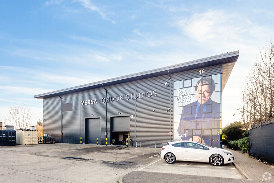 Kendal Av, London en alquiler - Foto del edificio - Imagen 3 de 5