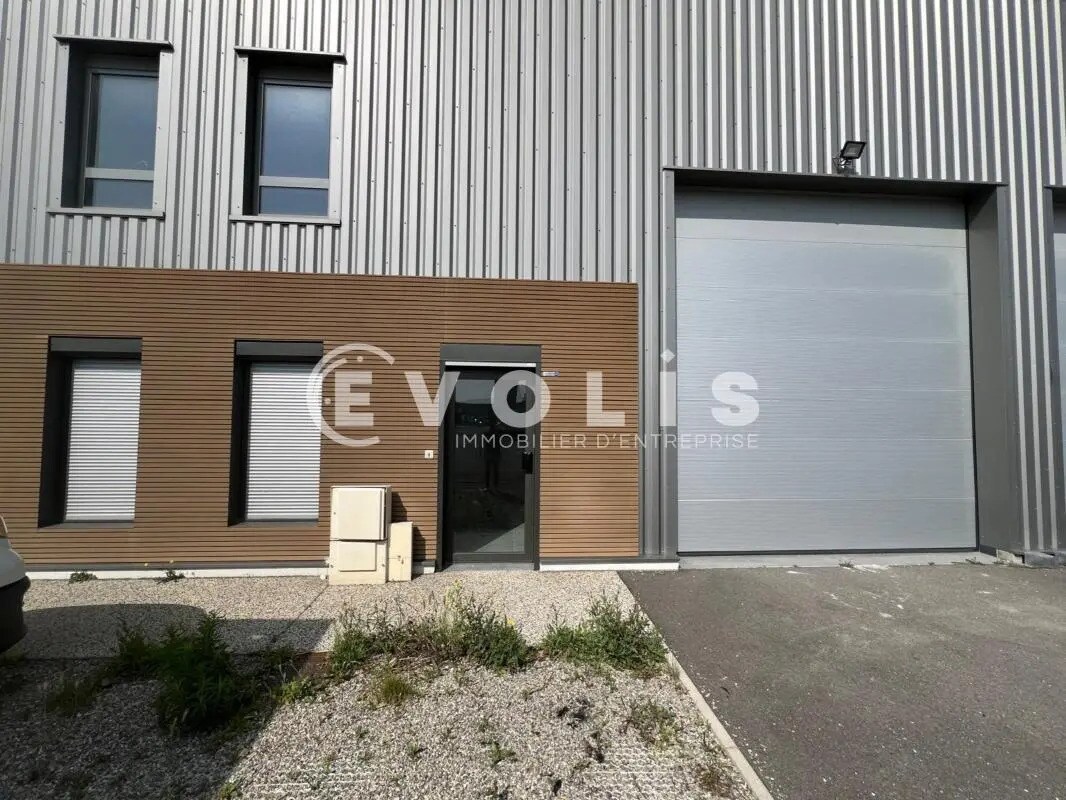 Oficina en Corbas en alquiler Foto del edificio- Imagen 1 de 10