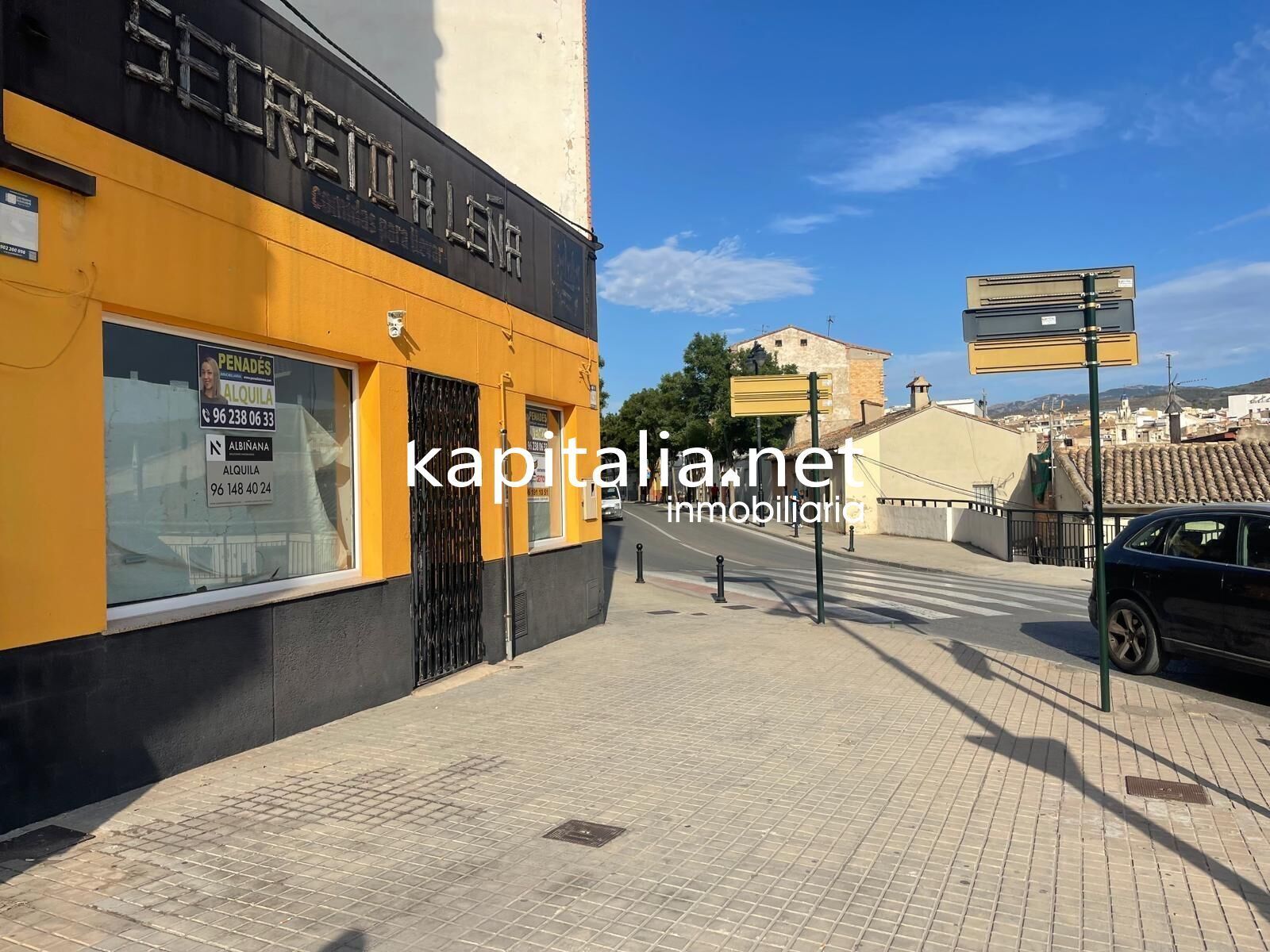Local en València, Valencia en venta Foto del edificio- Imagen 1 de 12