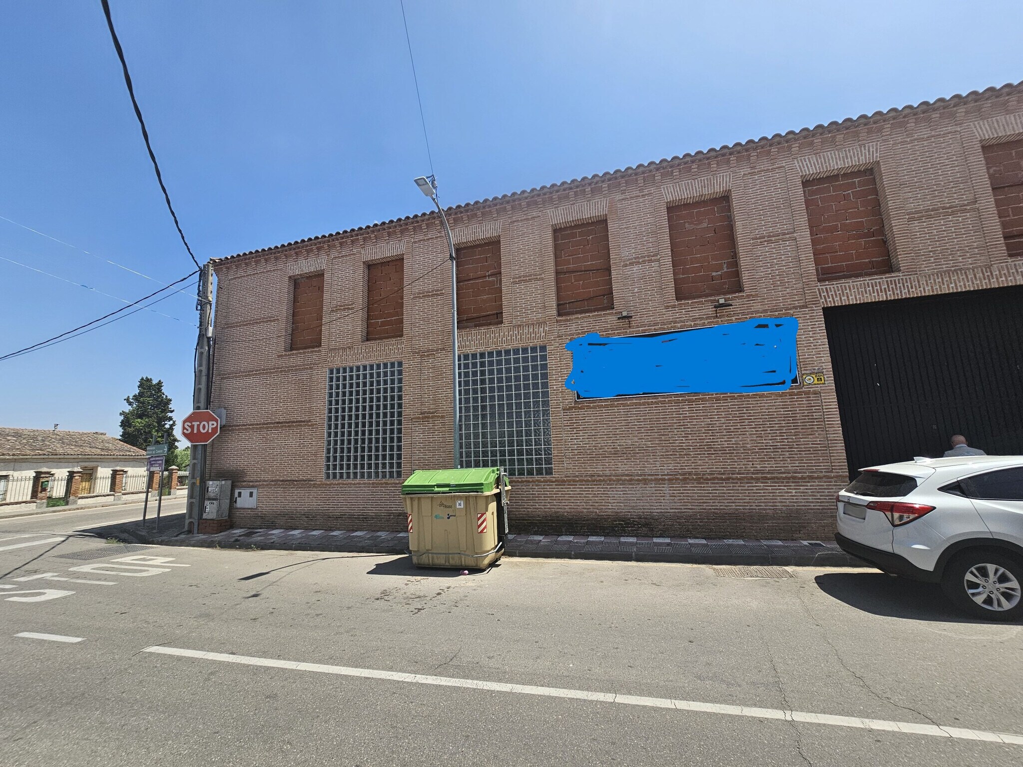 Nave en Arcicóllar, Toledo en alquiler Foto del interior- Imagen 1 de 8