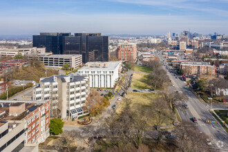 3212 West End Ave, Nashville, TN - VISTA AÉREA  vista de mapa