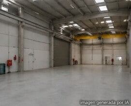 Nave en Viladecans, Barcelona en alquiler Foto del interior- Imagen 1 de 7