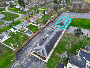 9097 Main St, Clarence, NY - VISTA AÉREA  vista de mapa - Image1