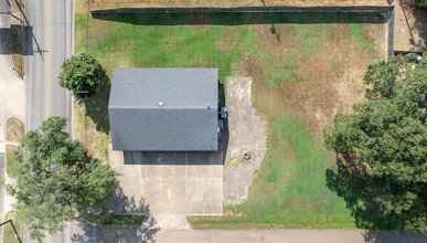 1015 E 35th St, Texarkana, AR - VISTA AÉREA  vista de mapa