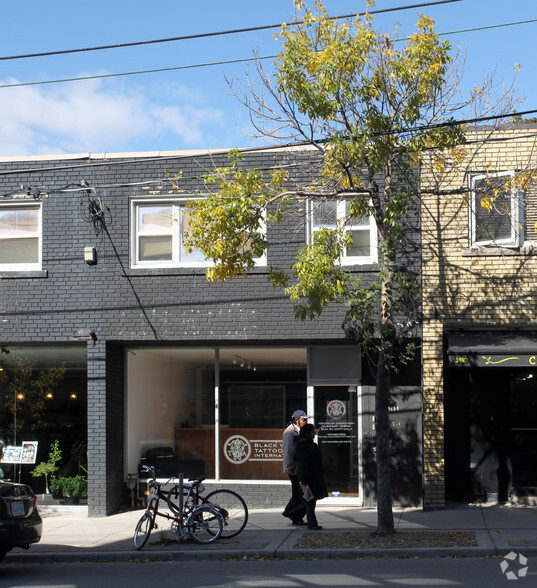 1696 Queen St W, Toronto, ON en alquiler - Foto del edificio - Imagen 2 de 2