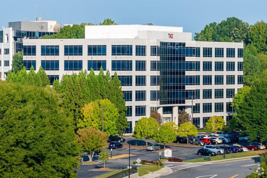 3100 Interstate N Cir, Atlanta, GA en alquiler - Foto del edificio - Imagen 1 de 38