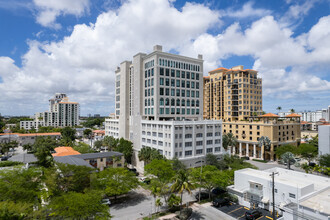 1600 Ponce De Leon Blvd, Coral Gables, FL - vista aérea  vista de mapa - Image1