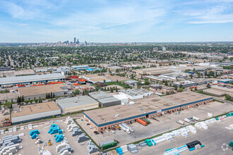 4715-4757 93 Ave, Edmonton, AB - VISTA AÉREA  vista de mapa