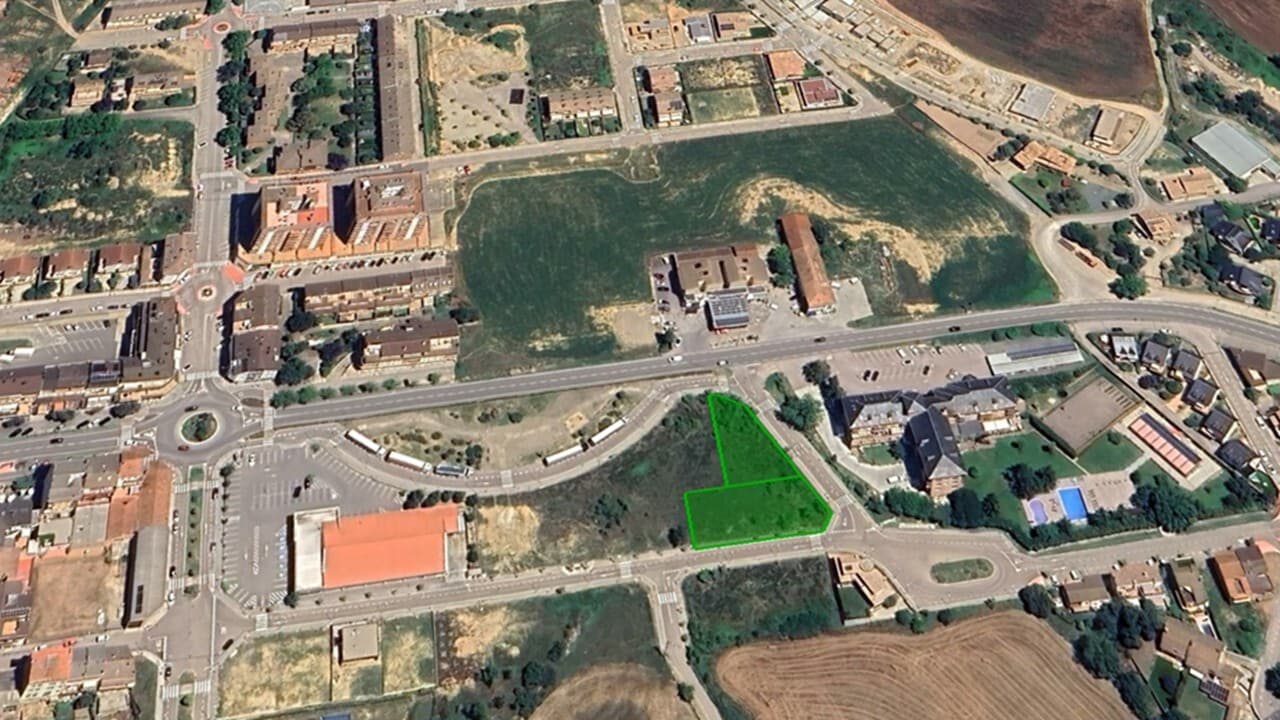 Terreno en Solsona, Lérida en venta Vista aérea- Imagen 1 de 3