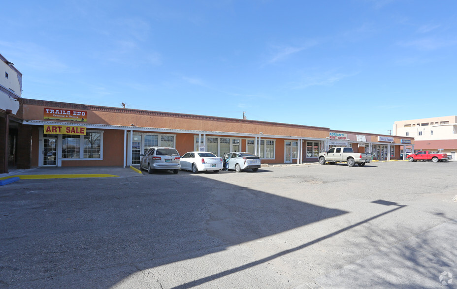 209 S Main St, Belen, NM en alquiler - Foto del edificio - Imagen 2 de 4