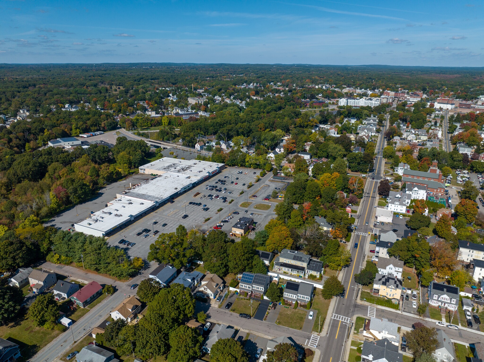 219 S Main St, Attleboro, MA en venta Foto del edificio- Imagen 1 de 5