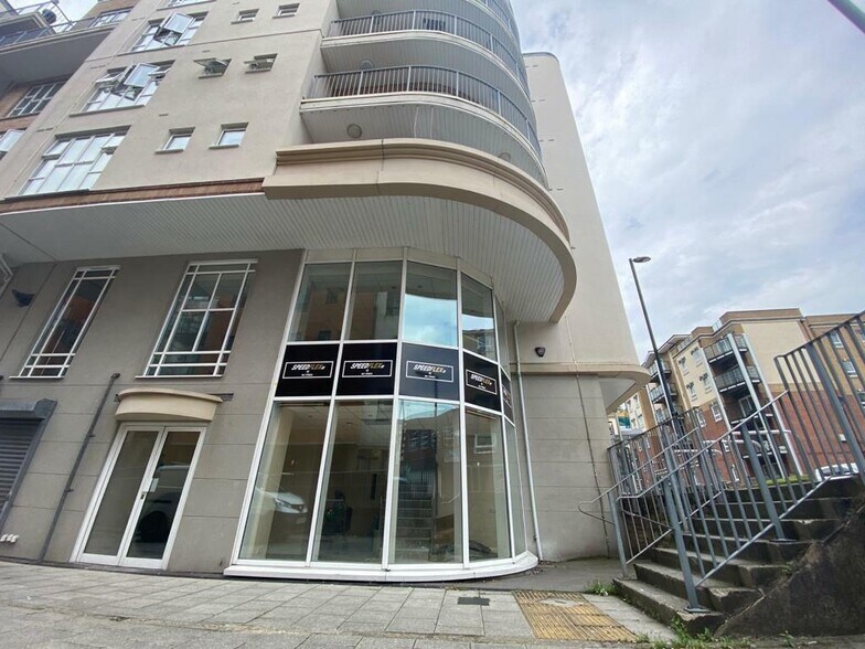 Briton St, Southampton en venta - Foto del edificio - Imagen 2 de 2
