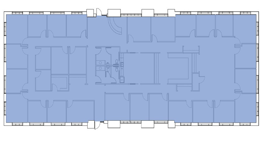 1520 E Franklin St, Chapel Hill, NC en venta Plano de la planta- Imagen 1 de 1