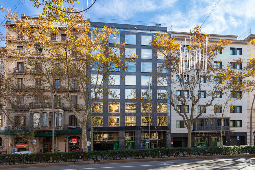 Gran Vía De Les Corts Catalanes, 680, Barcelona, Barcelona en alquiler - Foto principal - Imagen 1 de 4