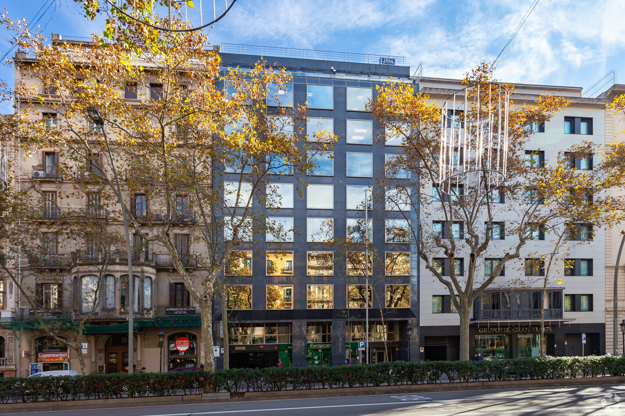 Gran Vía de les Corts Catalanes, 680, Barcelona, Barcelona en alquiler Foto principal- Imagen 1 de 5
