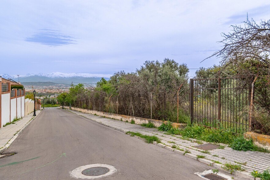 Terreno en Albolote, Granada en venta - Foto del edificio - Imagen 2 de 17