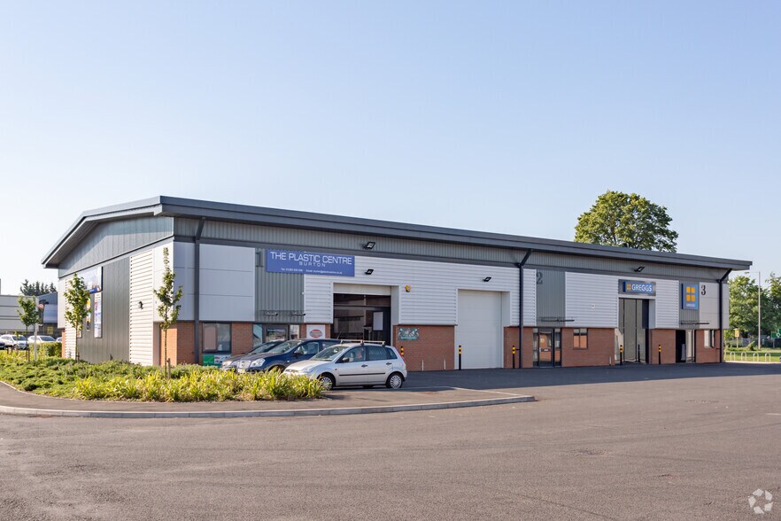 Derby Rd, Stretton en alquiler - Foto del edificio - Imagen 3 de 5