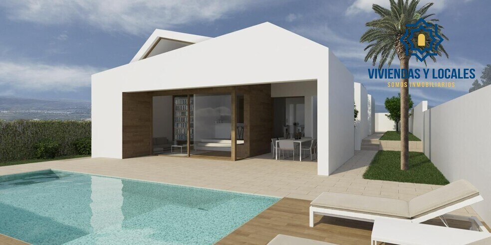 Calle Pinos Puente, 12, La Zubia, Granada en venta - Foto del edificio - Imagen 2 de 21