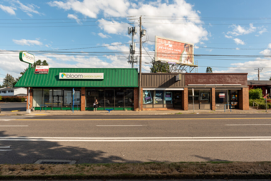 7110 NE Sandy Blvd, Portland, OR en alquiler - Foto del edificio - Imagen 1 de 12