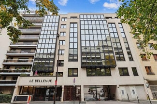 Más detalles de 95-97 Rue De Bellevue, Boulogne-Billancourt - Oficina en alquiler