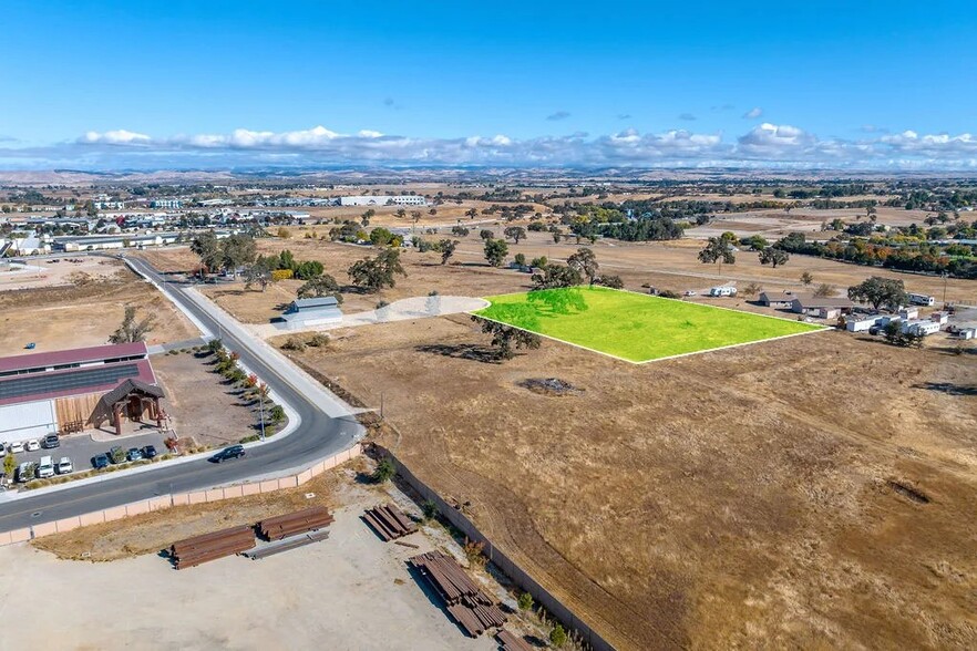 0 Ardmore Rd, Paso Robles, CA en venta - Foto del edificio - Imagen 3 de 4