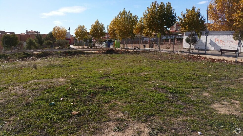 Terreno en Las Ventas de Retamosa, Toledo en venta - Foto del edificio - Imagen 3 de 3