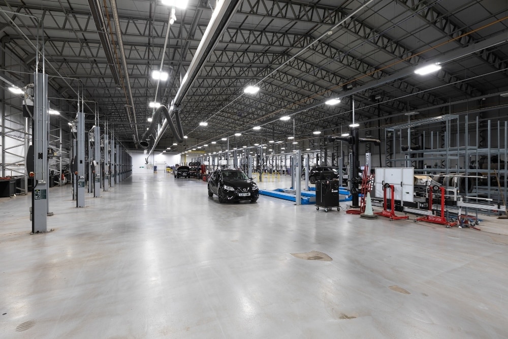 Roseland Business Park, Long Bennington en alquiler Foto del interior- Imagen 1 de 3