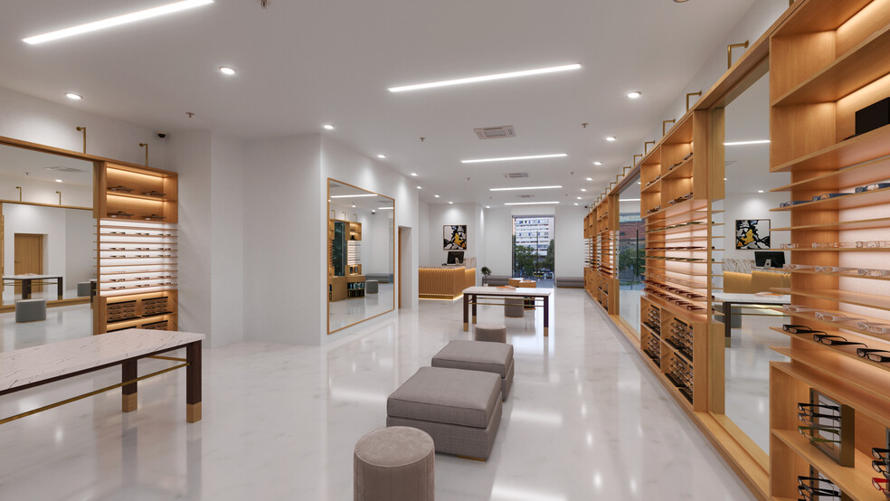 710 Greenwich St, New York, NY en alquiler - Foto del interior - Imagen 3 de 4