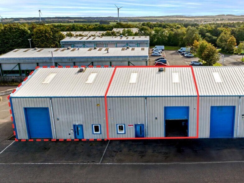 Faraday Rd, Glenrothes en alquiler - Foto del edificio - Imagen 2 de 8