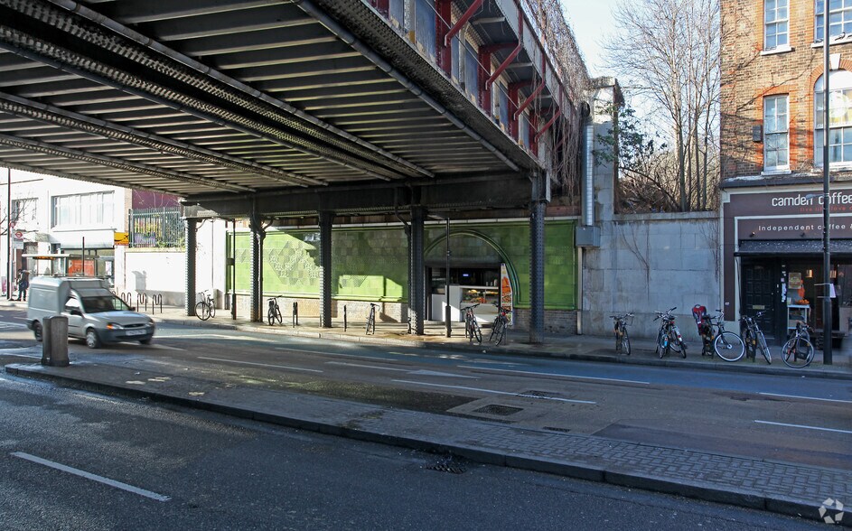 210 Balham High Rd, London en alquiler - Foto del edificio - Imagen 1 de 1