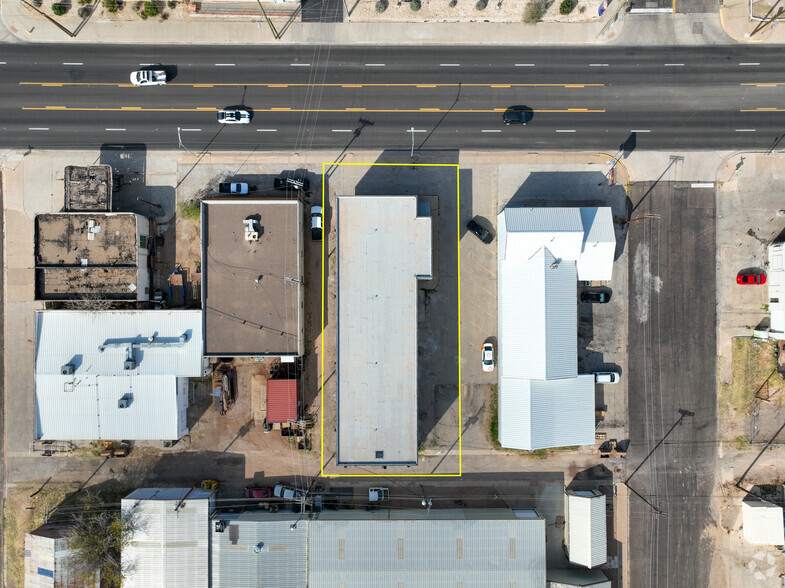 407 W 2nd St, Odessa, TX en alquiler - Foto del edificio - Imagen 2 de 15