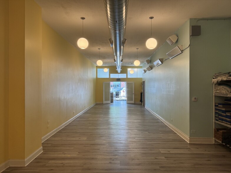 1006 W Monroe St, Chicago, IL en alquiler - Foto del interior - Imagen 3 de 6