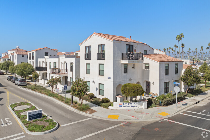 1196 Portside Dr, Ventura, CA en alquiler - Foto del edificio - Imagen 1 de 28