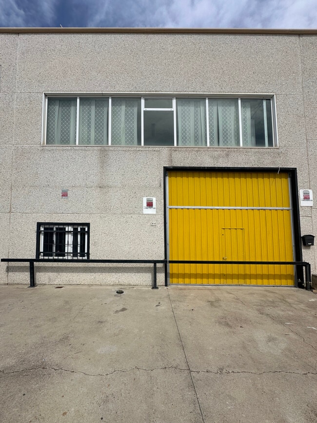 Más detalles de Calle de los Transportistas, 28P, Numancia de la Sagra - Nave en alquiler