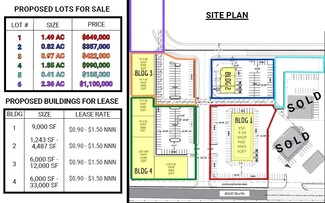 Más detalles para 4600 N Minersville Hwy, Enoch, UT - Locales en alquiler