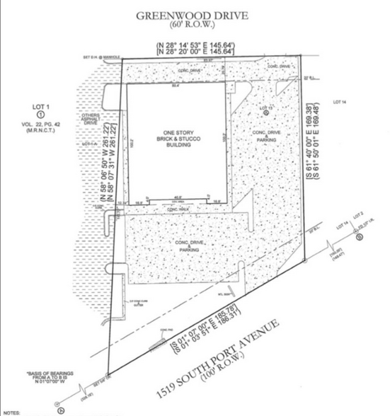 1519 S Port Ave, Corpus Christi, TX en venta - Foto del edificio - Imagen 2 de 2