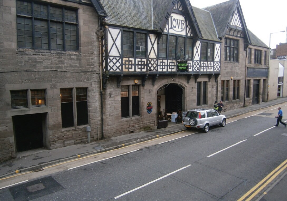 52 Canal St, Perth en alquiler Foto principal- Imagen 1 de 7